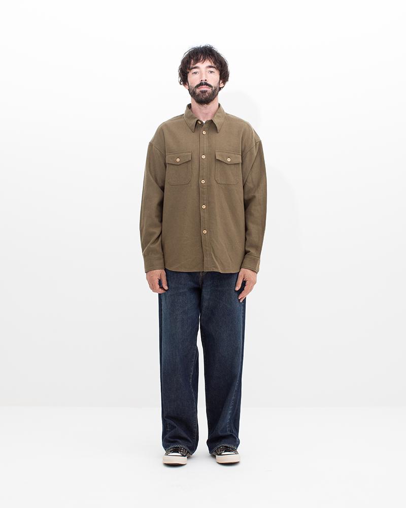 LUMBER MIL L/S | Visvim Official North American Web Store